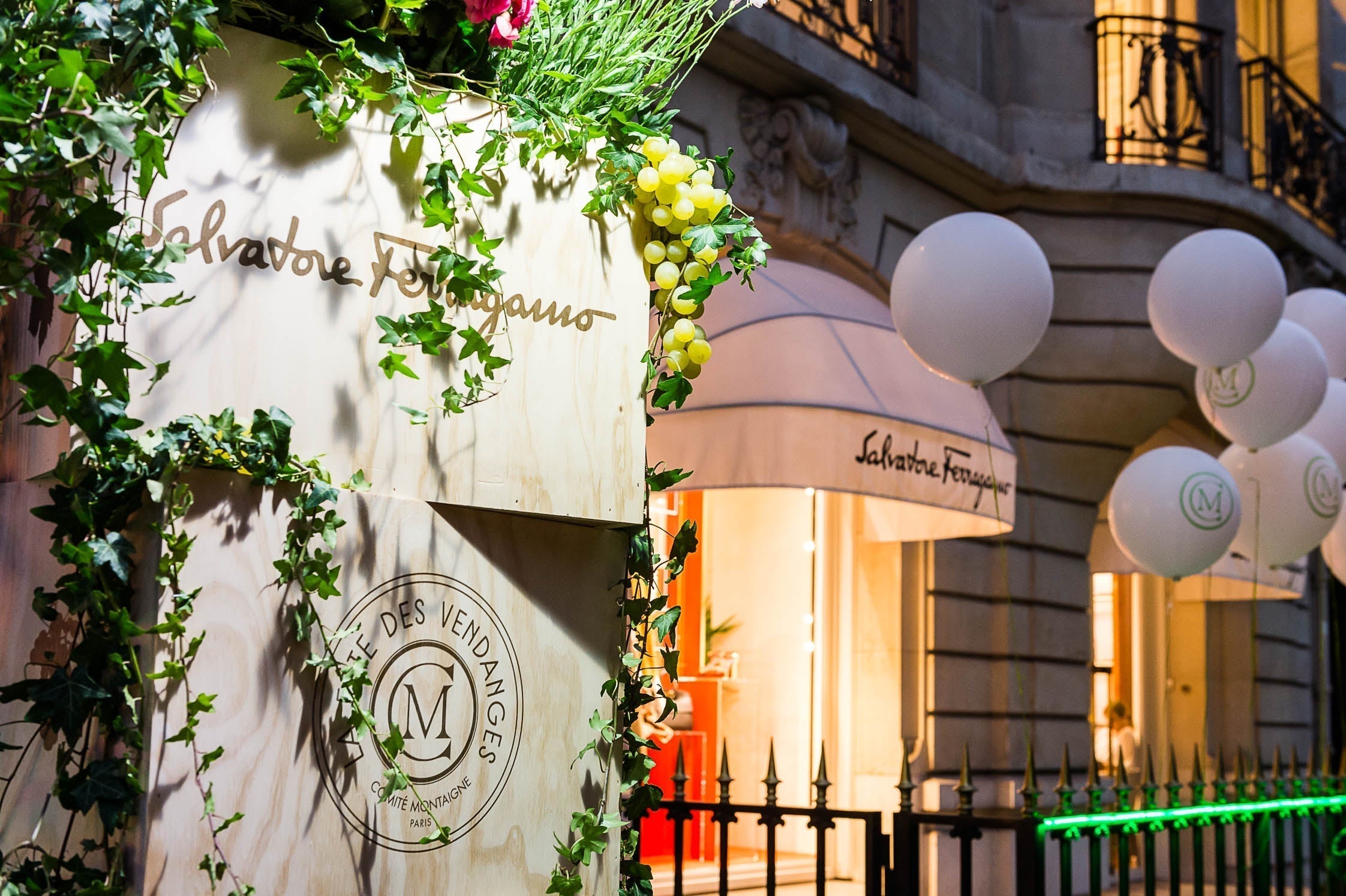 Les Vendanges Montaigne/François Ier